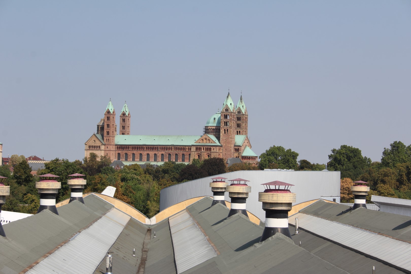 2018-08-18 Besuch Technikmuseum Speyer